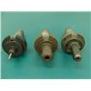 Image 1 : CAT50 End Mill Holders, (2) 3/8", (1) 5/8"