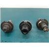 Image 1 : CAT50 End Mill Holders, 3/8", 3/4", 7/8"