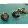 Image 4 : CAT50 End Mill Holders, 3/8", 3/4", 7/8"