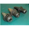 Image 5 : CAT50 Valenite/Briney End Mill Holders, (2) 1.25", (1) 7/8"