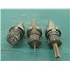Image 1 : CAT40 Techniks ER32 Collet Chucks