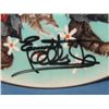 Image 3 : Autographed Collector Plate _ Spring _ Signed by Emmett Kelly, Jr. in 1992 _ With Box
