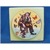 Image 8 : Autographed Collector Plate _ Spring _ Signed by Emmett Kelly, Jr. in 1992 _ With Box