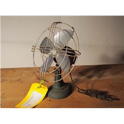 Crow Electric Fan