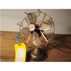 Star Rite Electric Fan