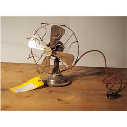 Star Rite Electric Fan
