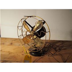 Westinghouse Brass Fan