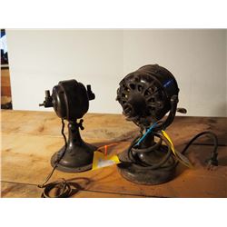 Westinghouse and Unknown Fan Motor Parts