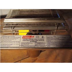 Coleman Catalytic Heater and Majestic Parts
