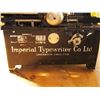 Image 2 : Vintage Imperial Typewriter