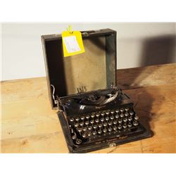 Vintage Imperial Typewriter