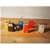 Image 1 : Small Transistor Radios (6)