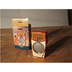 60's Nostalgia Radio in Box