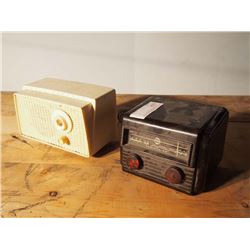 Westinghouse and Turner Radios (2)