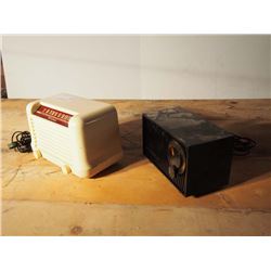 Firestone and Motorola Radios (2)