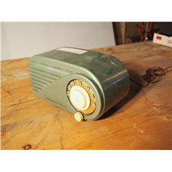 Northern Electric Midge Radio