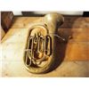 Image 1 : Brass Tuba, 3 Valve