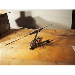 Sony Antenna, Unusual