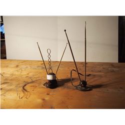 Vintage Rabbit Ears Antenna (2)