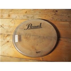 Pearl Drum Cover