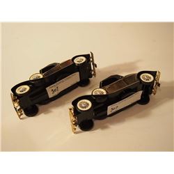 Plastic Radio Cars (4)