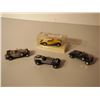 Image 1 : Die Cast Cars, Solida, Small (4)