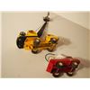 Image 2 : Tonka Fire Truck / Truck Crane