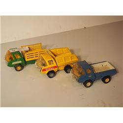Tonka Trucks (3)