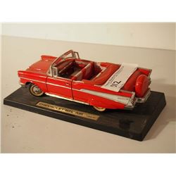 57’ Chev. Bel Air Convertible