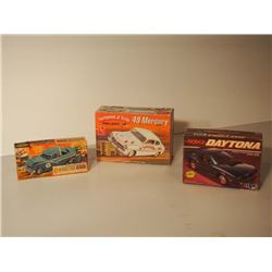 Model Car Kits (3)