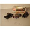 Image 1 : Assembled Model Cars (4) – 1 in box