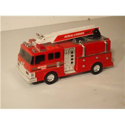 Buddy L, Rescue Truck, Battery Op.