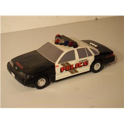Lethbridge Police Car, Battery Op.