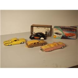 Model Cars (4) – 1 in box