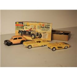Model  Cars (4) – 1 in box