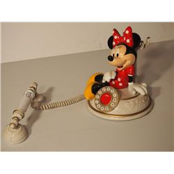 Minnie Mouse Telephone