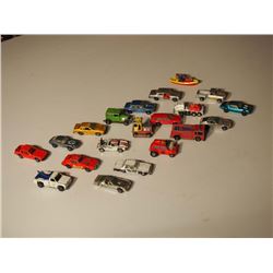 Matchbox / Dinky / Hot Wheels (20)