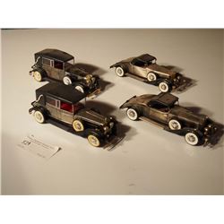 Plastic Car Radios (4)