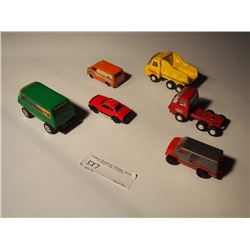 Tonka Trucks, Small (6)