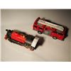 Image 2 : Plastic Train, Battery Op. / Tow Truck