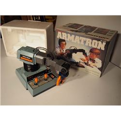 Radio Shack ARMATRON, With Box