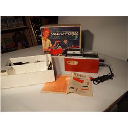 Mattel Vac-U-Form Plastic Mold, With Box