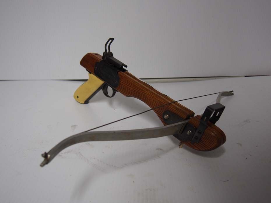 PowerMaster Crossbow 22" Wide Bodnarus Auctioneering