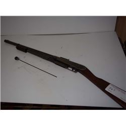 Pump Action BB Gun