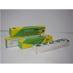 Boxes of Lead Pellets (3)