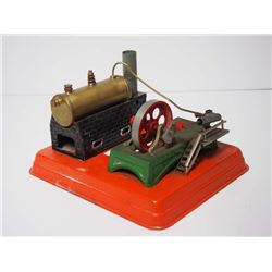 Mary Steam Engine Toy