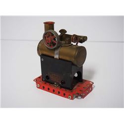 Mamod Steam Engine Toy
