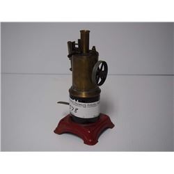 Vertical Steam Engine Toy