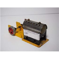 Meccano Steam Engine Toy