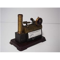 Wilesco Steam Engine Toy
